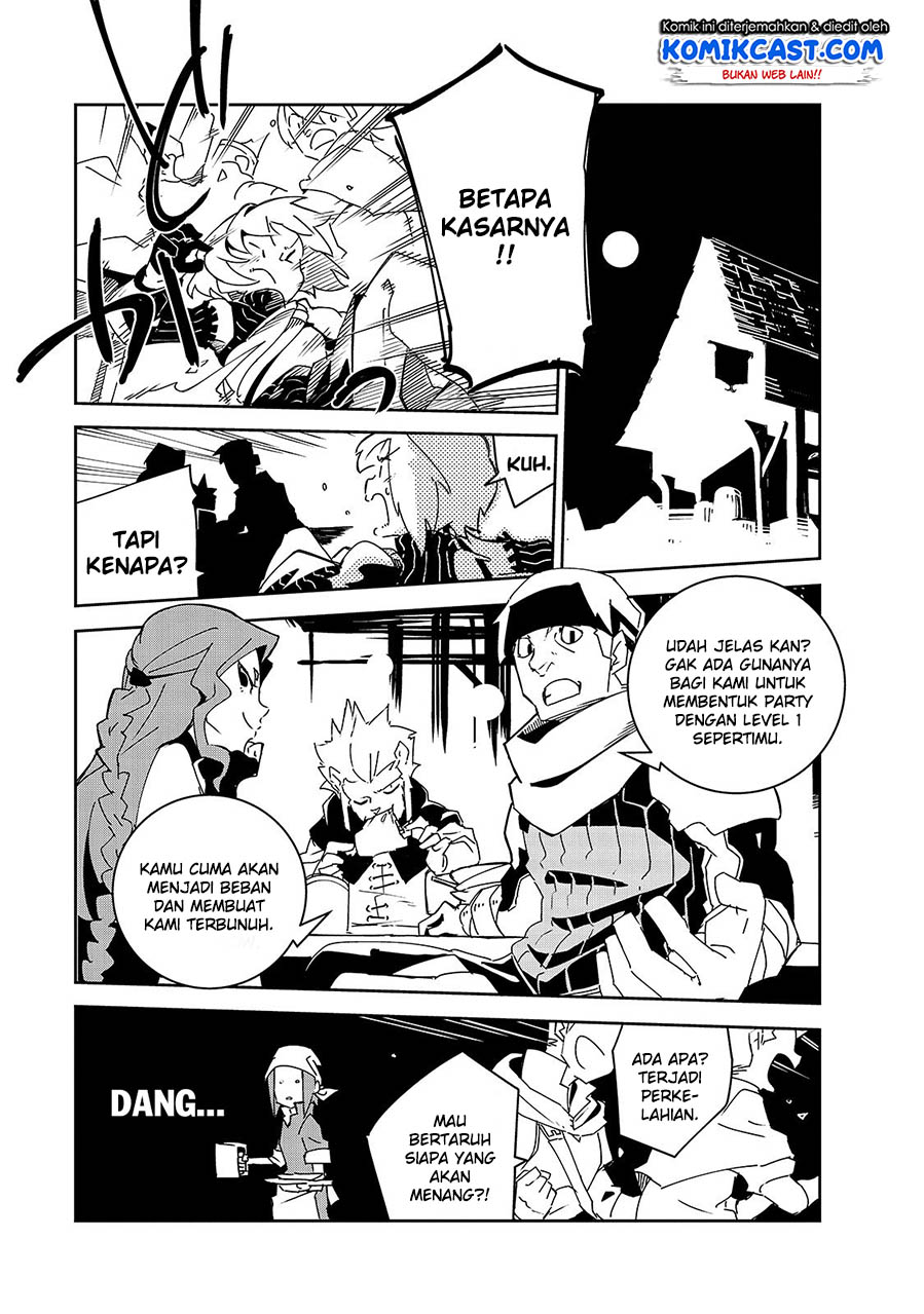 Isekai Meikyuu no Saishinbu o Mezasou Chapter 3 - halaman 24