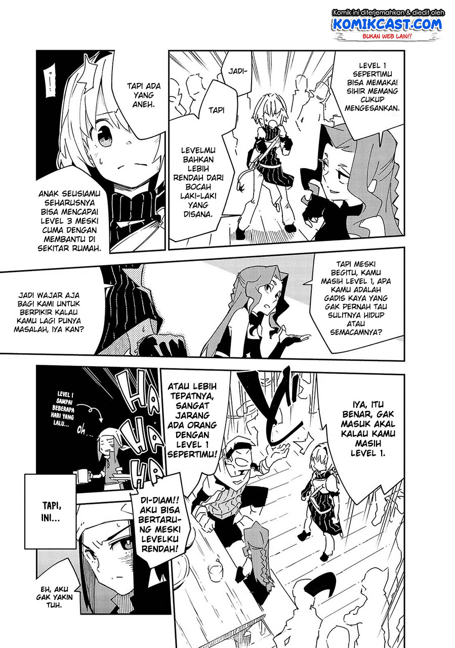 Isekai Meikyuu no Saishinbu o Mezasou Chapter 3 - halaman 26