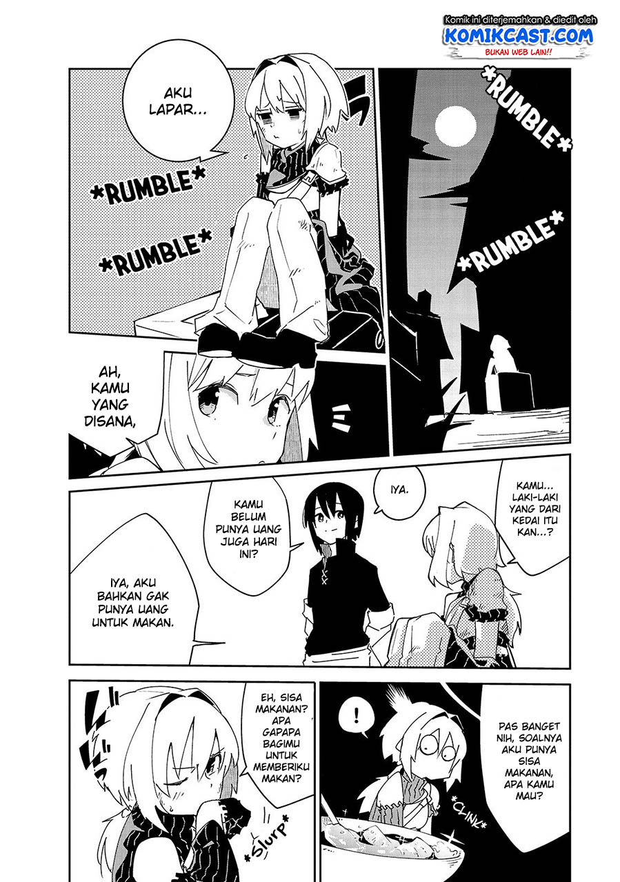 Isekai Meikyuu no Saishinbu o Mezasou Chapter 3 - halaman 29