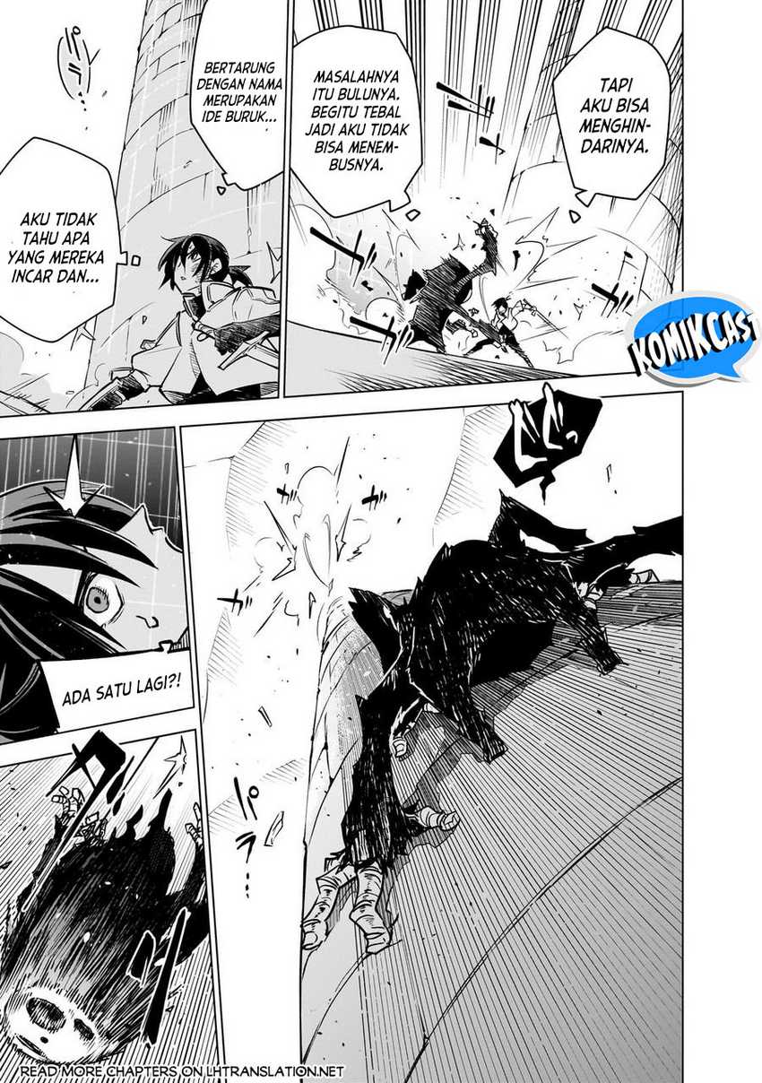 Isekai Meikyuu no Saishinbu o Mezasou Chapter 30 - halaman 16