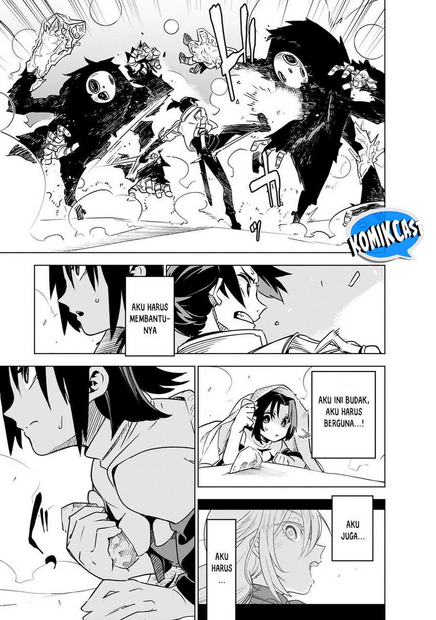 Isekai Meikyuu no Saishinbu o Mezasou Chapter 30 - halaman 18