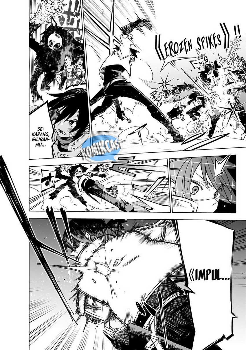 Isekai Meikyuu no Saishinbu o Mezasou Chapter 30 - halaman 19