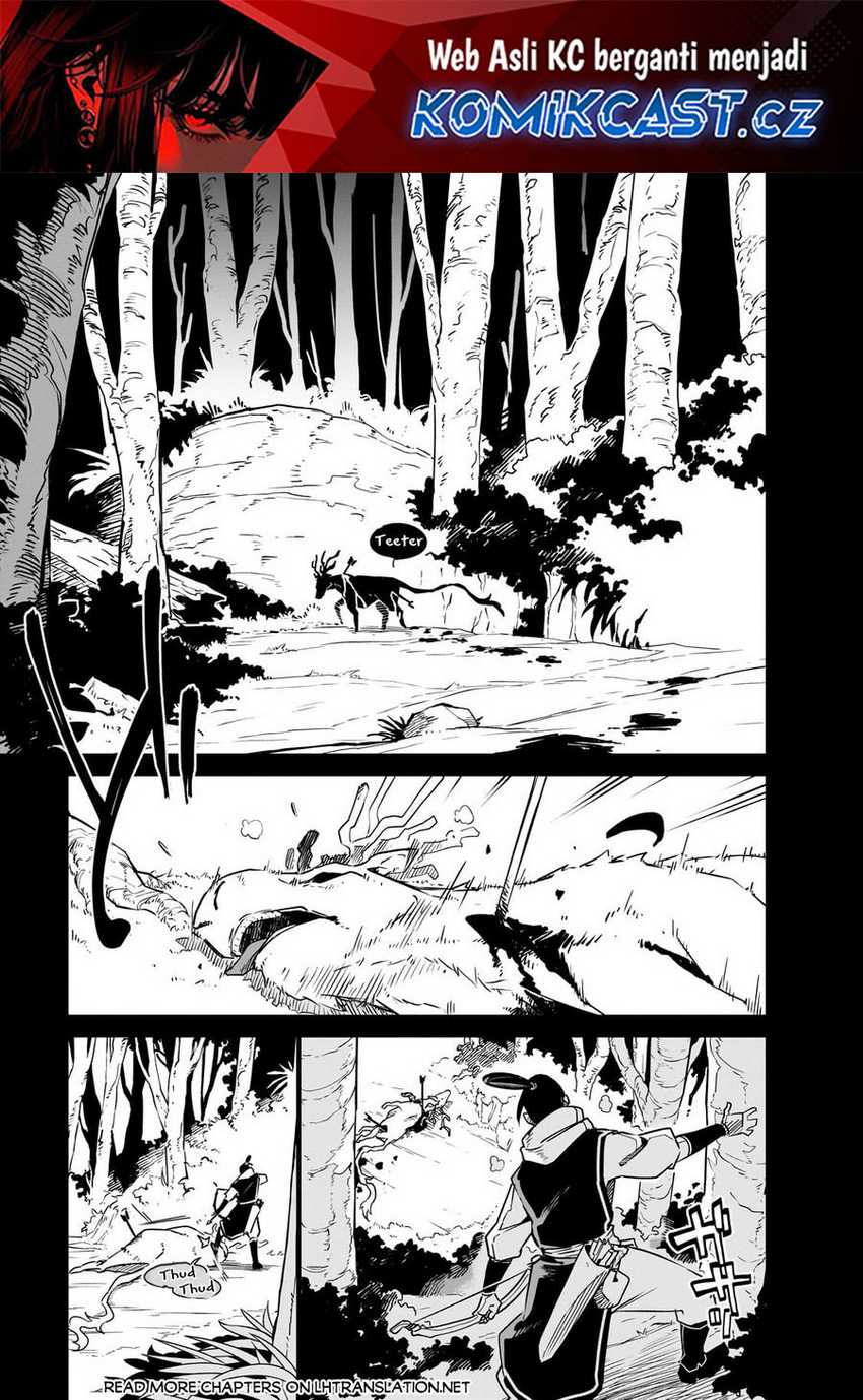 Isekai Meikyuu no Saishinbu o Mezasou Chapter 30 - halaman 2
