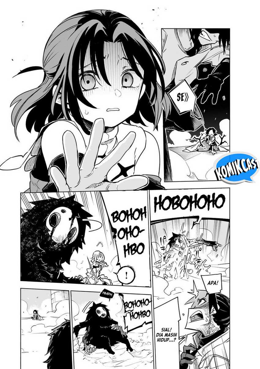 Isekai Meikyuu no Saishinbu o Mezasou Chapter 30 - halaman 20
