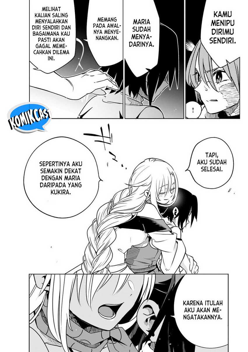 Isekai Meikyuu no Saishinbu o Mezasou Chapter 30 - halaman 26