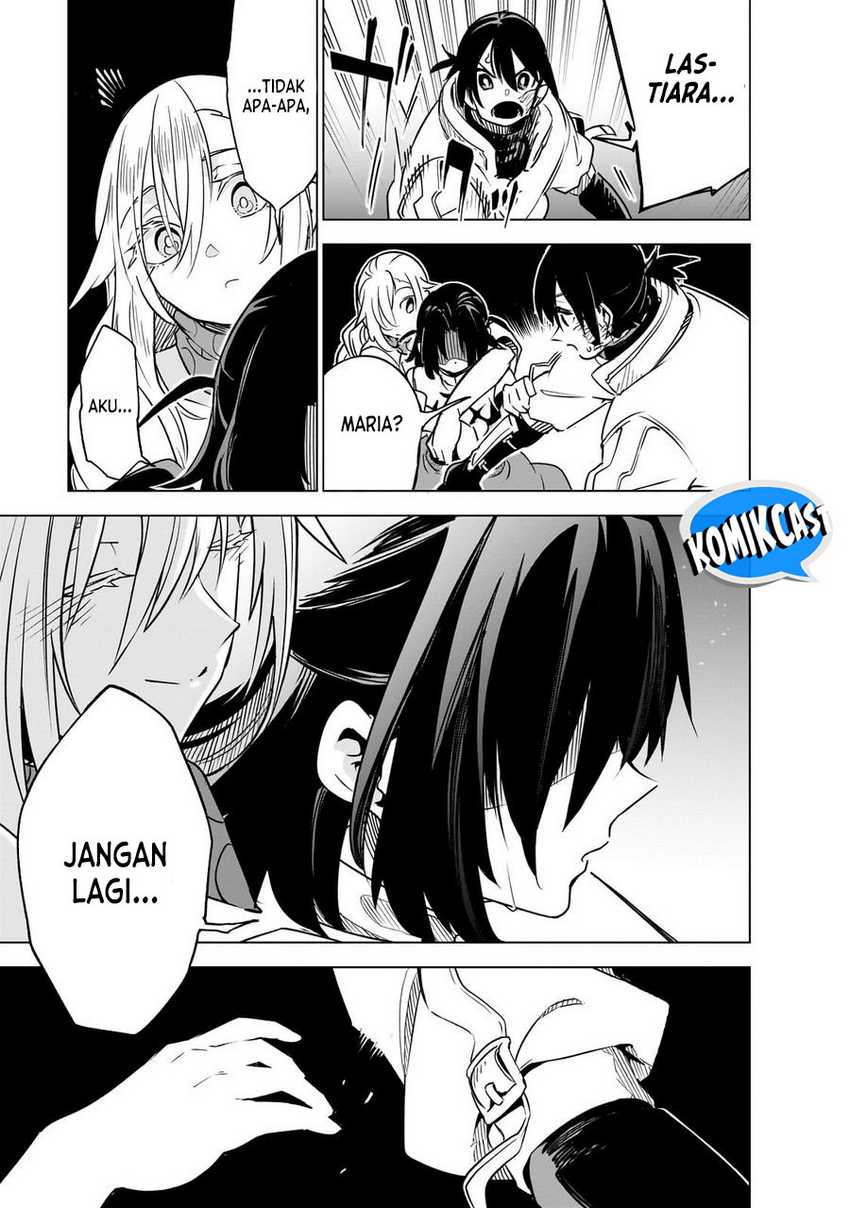 Isekai Meikyuu no Saishinbu o Mezasou Chapter 30 - halaman 27