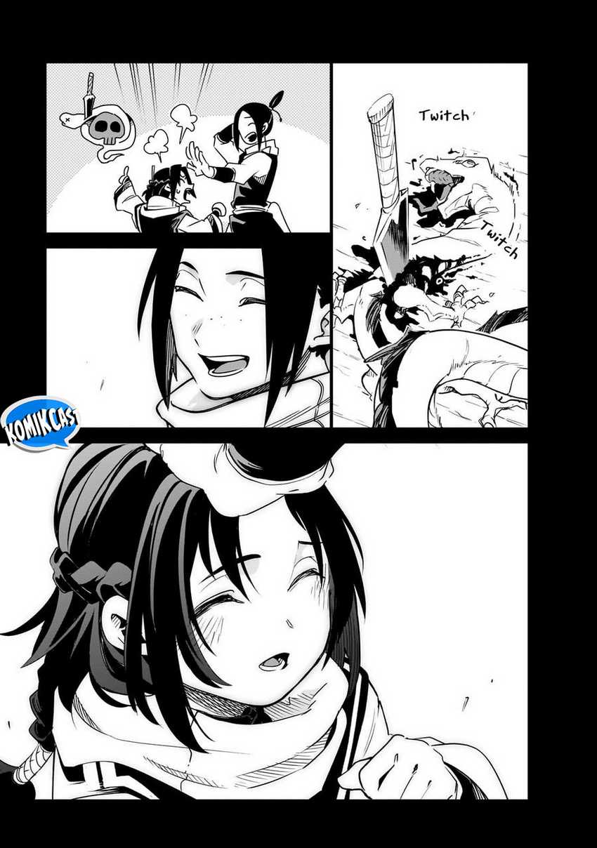 Isekai Meikyuu no Saishinbu o Mezasou Chapter 30 - halaman 4