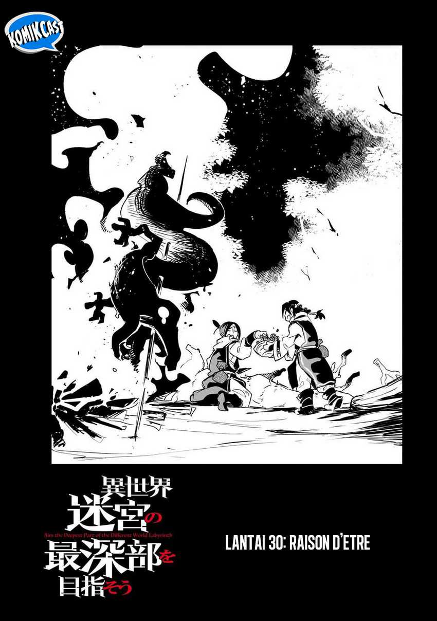 Isekai Meikyuu no Saishinbu o Mezasou Chapter 30 - halaman 5