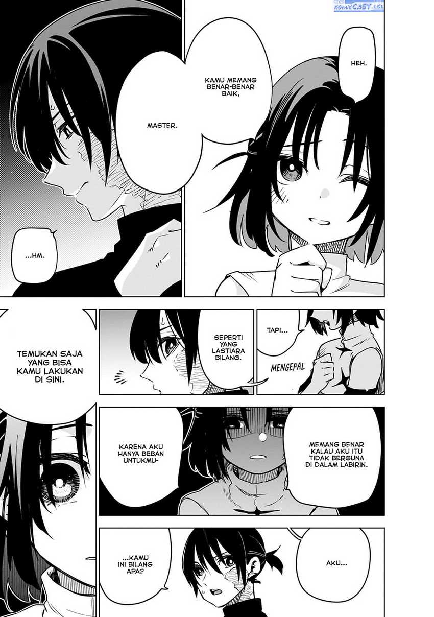 Isekai Meikyuu no Saishinbu o Mezasou Chapter 31 - halaman 10