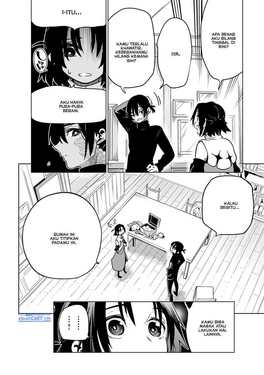 Isekai Meikyuu no Saishinbu o Mezasou Chapter 31 - halaman 11