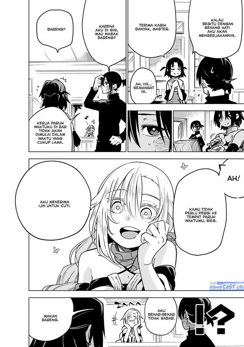 Isekai Meikyuu no Saishinbu o Mezasou Chapter 31 - halaman 13