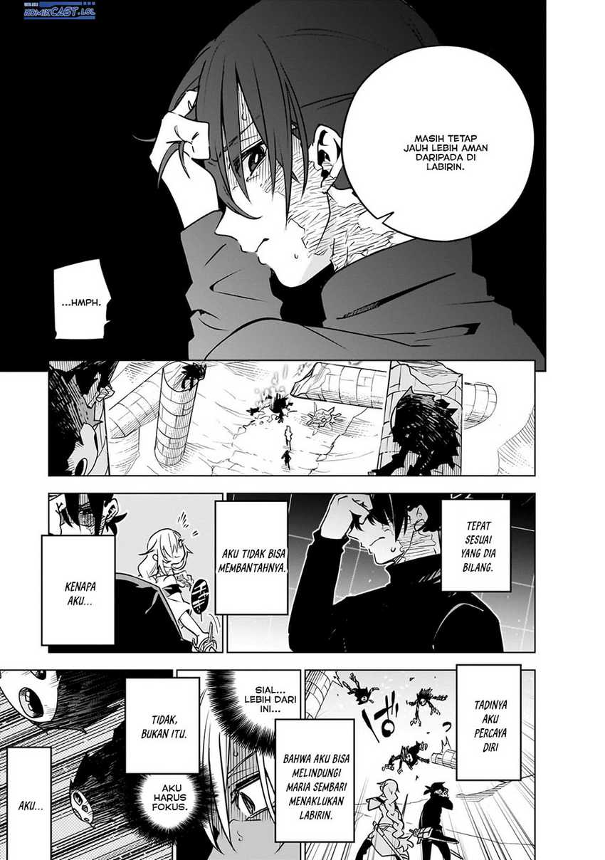 Isekai Meikyuu no Saishinbu o Mezasou Chapter 31 - halaman 18