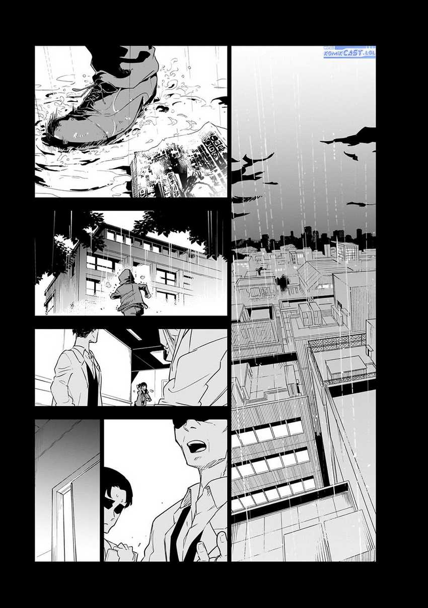 Isekai Meikyuu no Saishinbu o Mezasou Chapter 31 - halaman 2