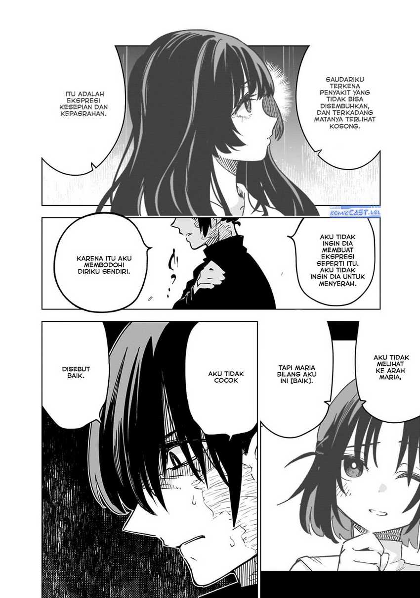 Isekai Meikyuu no Saishinbu o Mezasou Chapter 31 - halaman 21