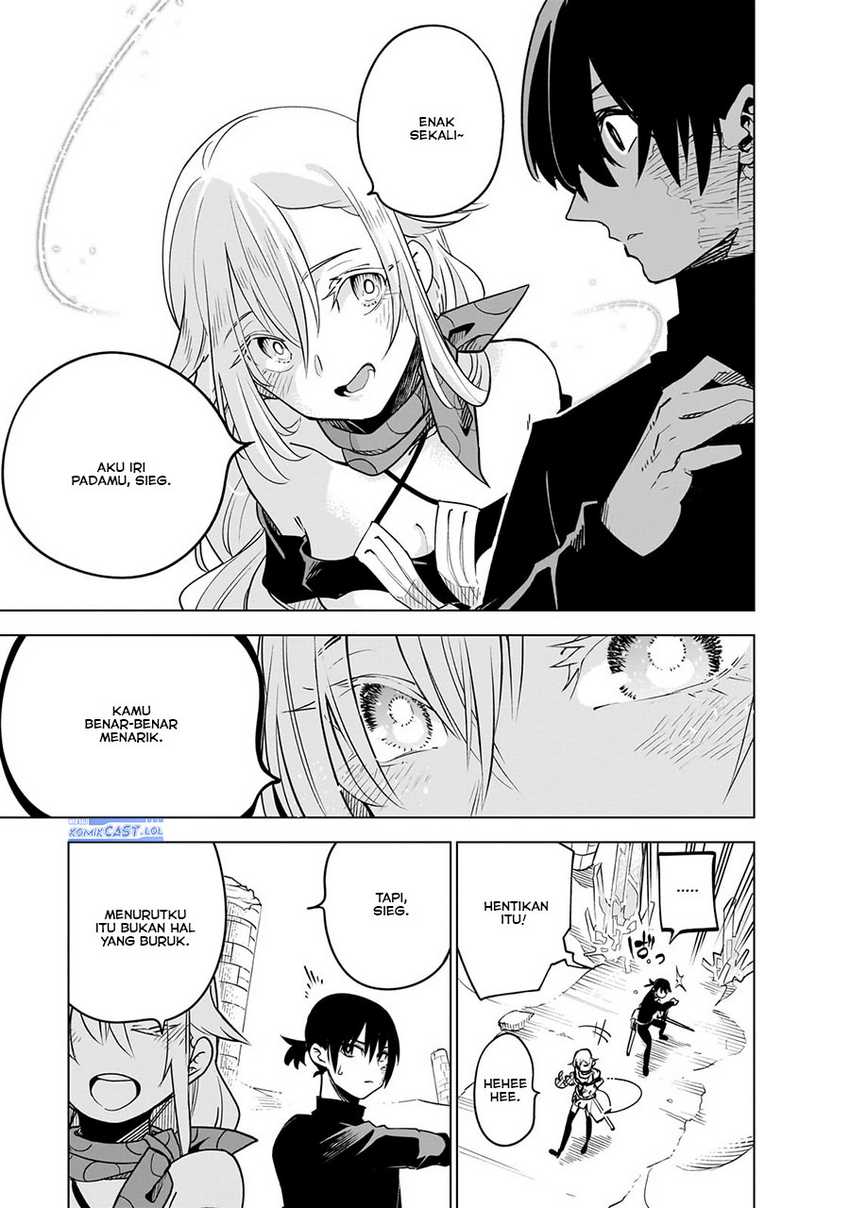 Isekai Meikyuu no Saishinbu o Mezasou Chapter 31 - halaman 22