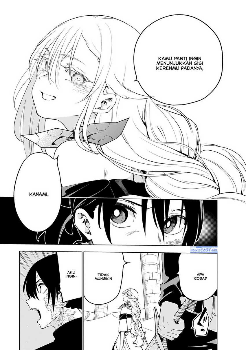 Isekai Meikyuu no Saishinbu o Mezasou Chapter 31 - halaman 24