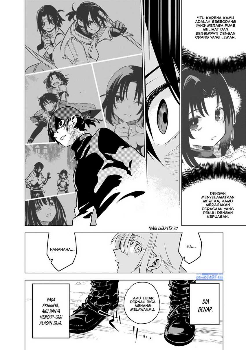 Isekai Meikyuu no Saishinbu o Mezasou Chapter 31 - halaman 25
