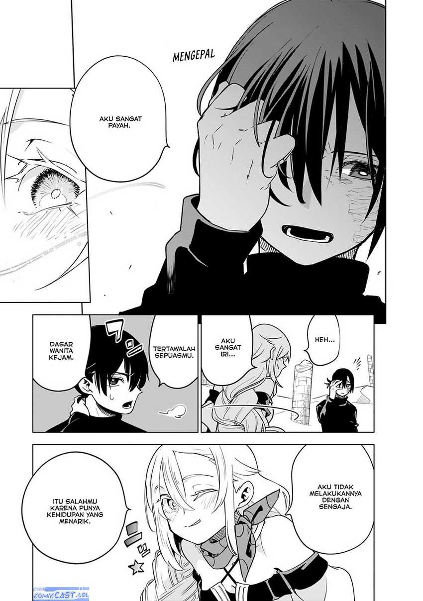 Isekai Meikyuu no Saishinbu o Mezasou Chapter 31 - halaman 26