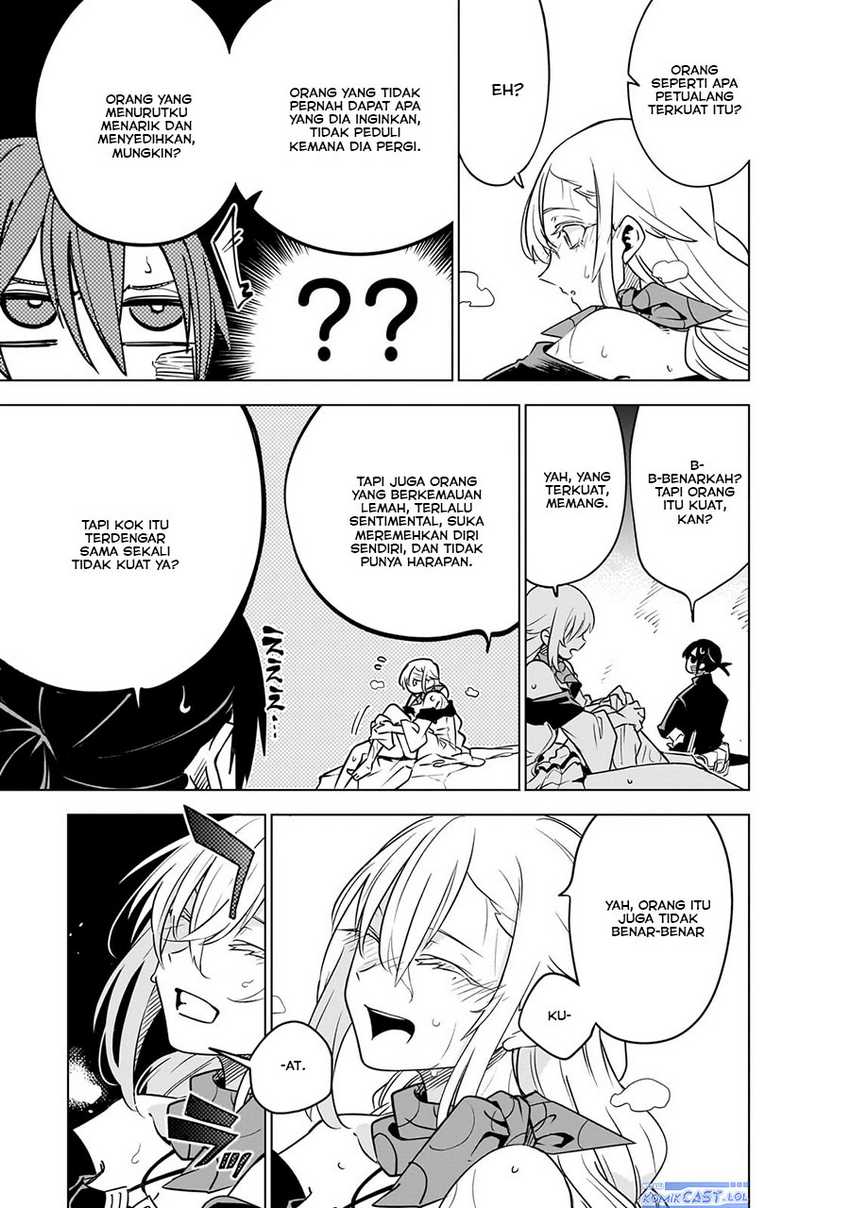 Isekai Meikyuu no Saishinbu o Mezasou Chapter 31 - halaman 32