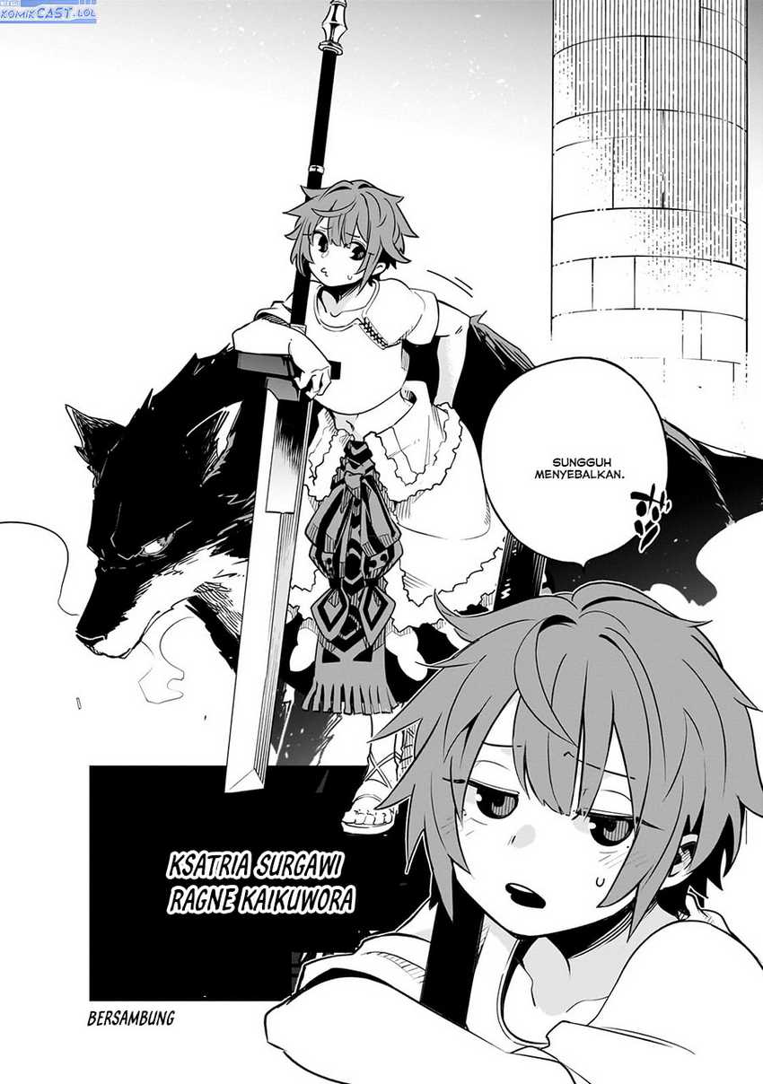 Isekai Meikyuu no Saishinbu o Mezasou Chapter 31 - halaman 37