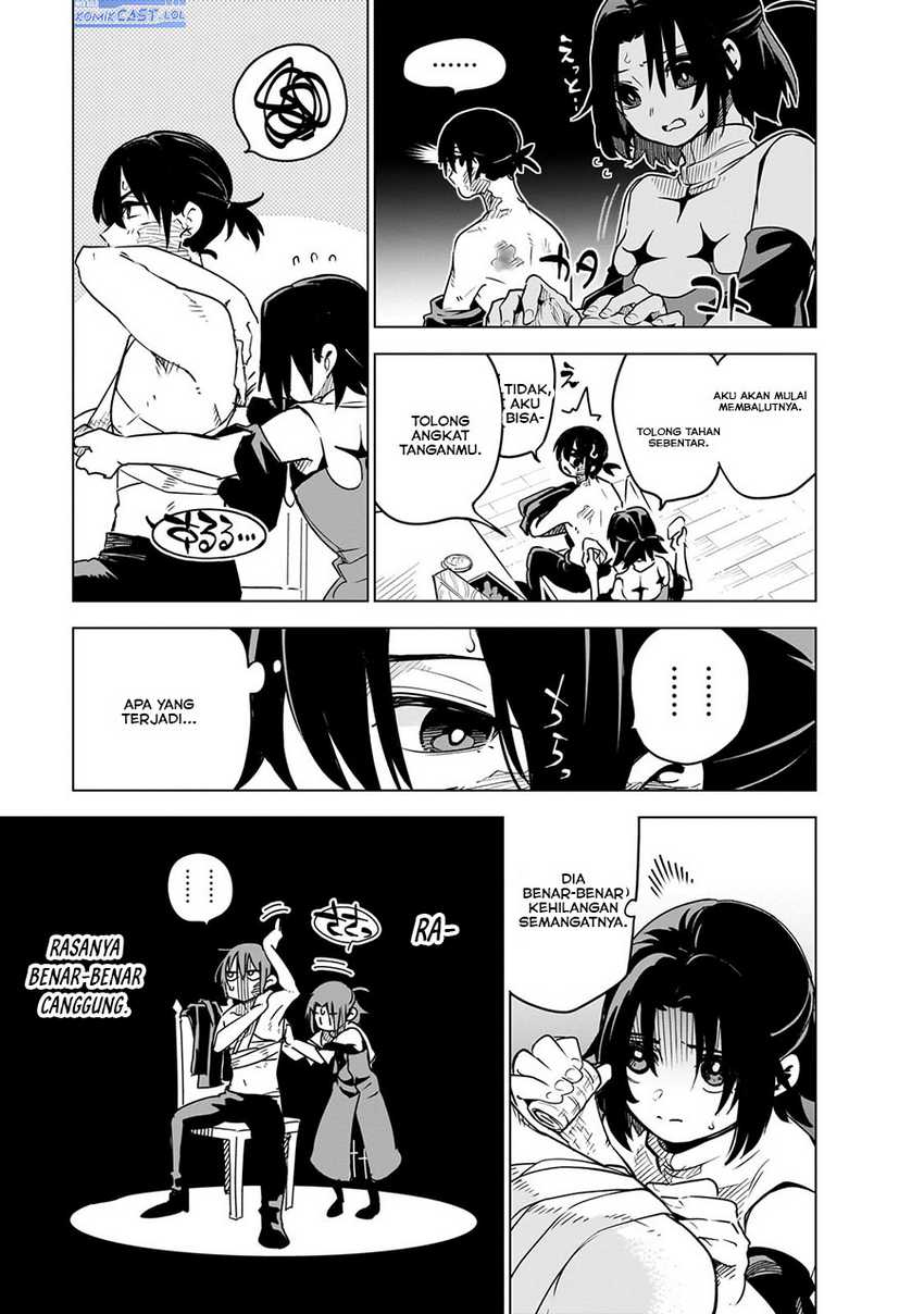 Isekai Meikyuu no Saishinbu o Mezasou Chapter 31 - halaman 6