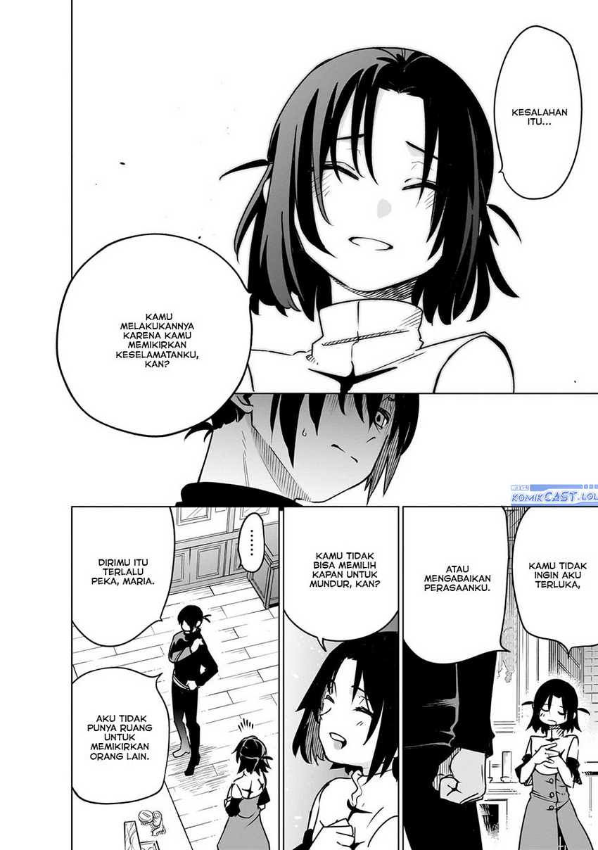 Isekai Meikyuu no Saishinbu o Mezasou Chapter 31 - halaman 9