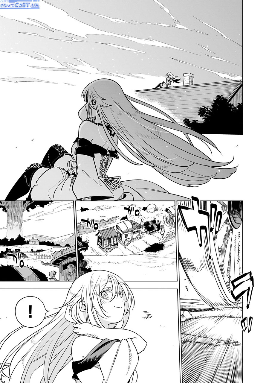 Isekai Meikyuu no Saishinbu o Mezasou Chapter 33 - halaman 2