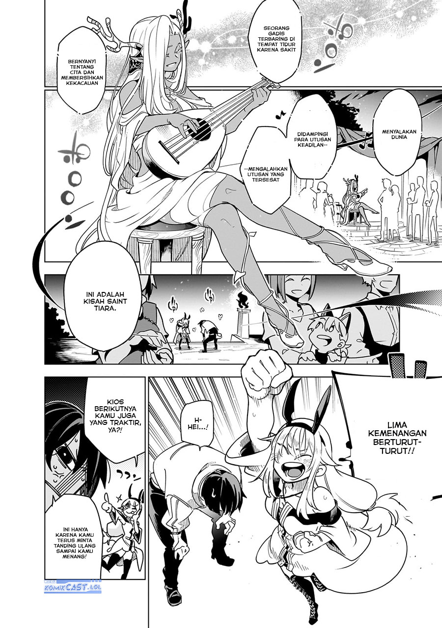 Isekai Meikyuu no Saishinbu o Mezasou Chapter 33 - halaman 29