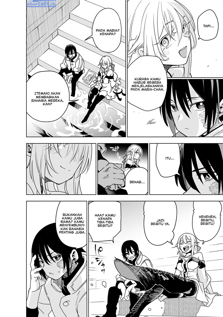Isekai Meikyuu no Saishinbu o Mezasou Chapter 33 - halaman 31