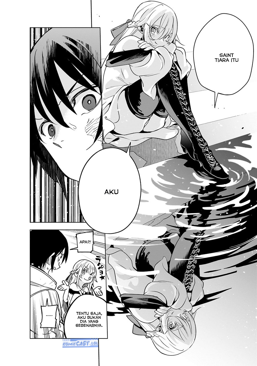 Isekai Meikyuu no Saishinbu o Mezasou Chapter 33 - halaman 33