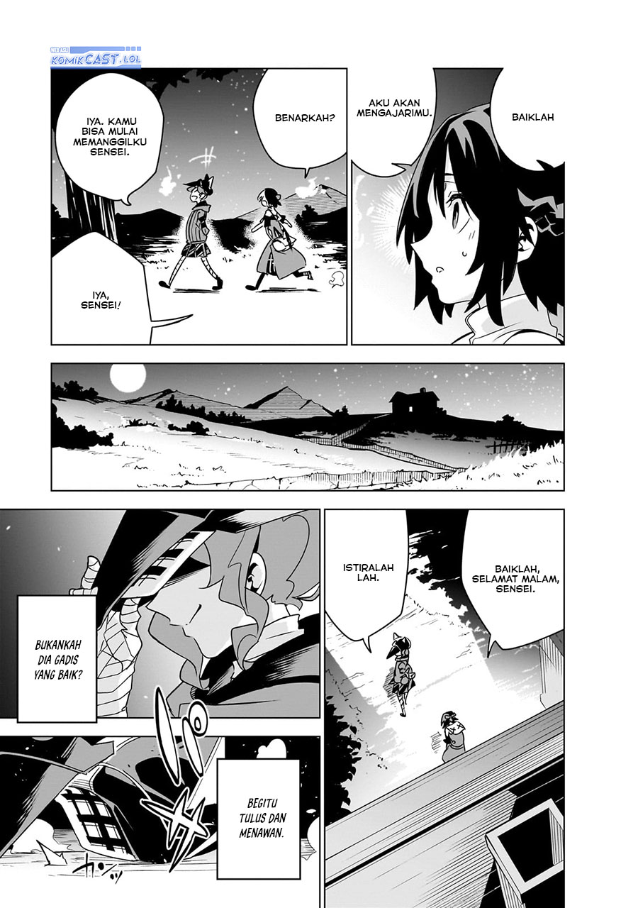 Isekai Meikyuu no Saishinbu o Mezasou Chapter 33 - halaman 42