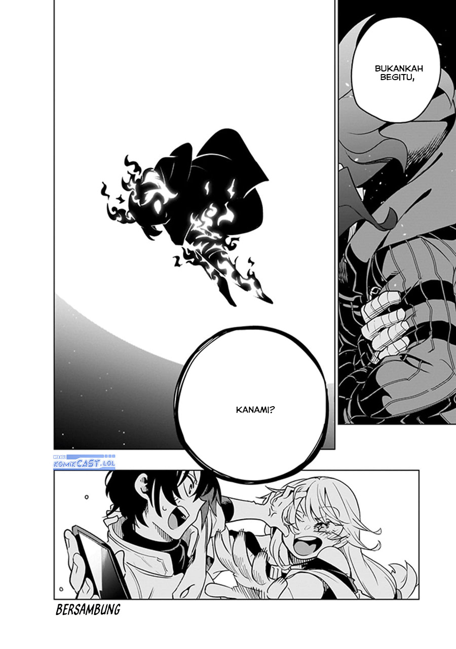 Isekai Meikyuu no Saishinbu o Mezasou Chapter 33 - halaman 43