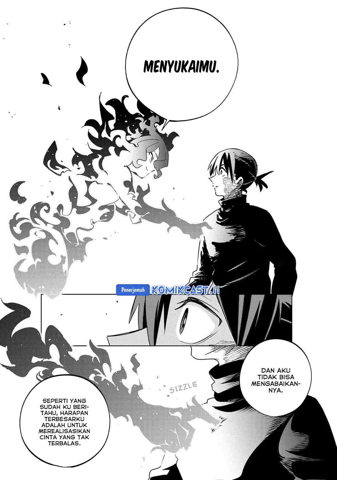 Isekai Meikyuu no Saishinbu o Mezasou Chapter 34 - halaman 21