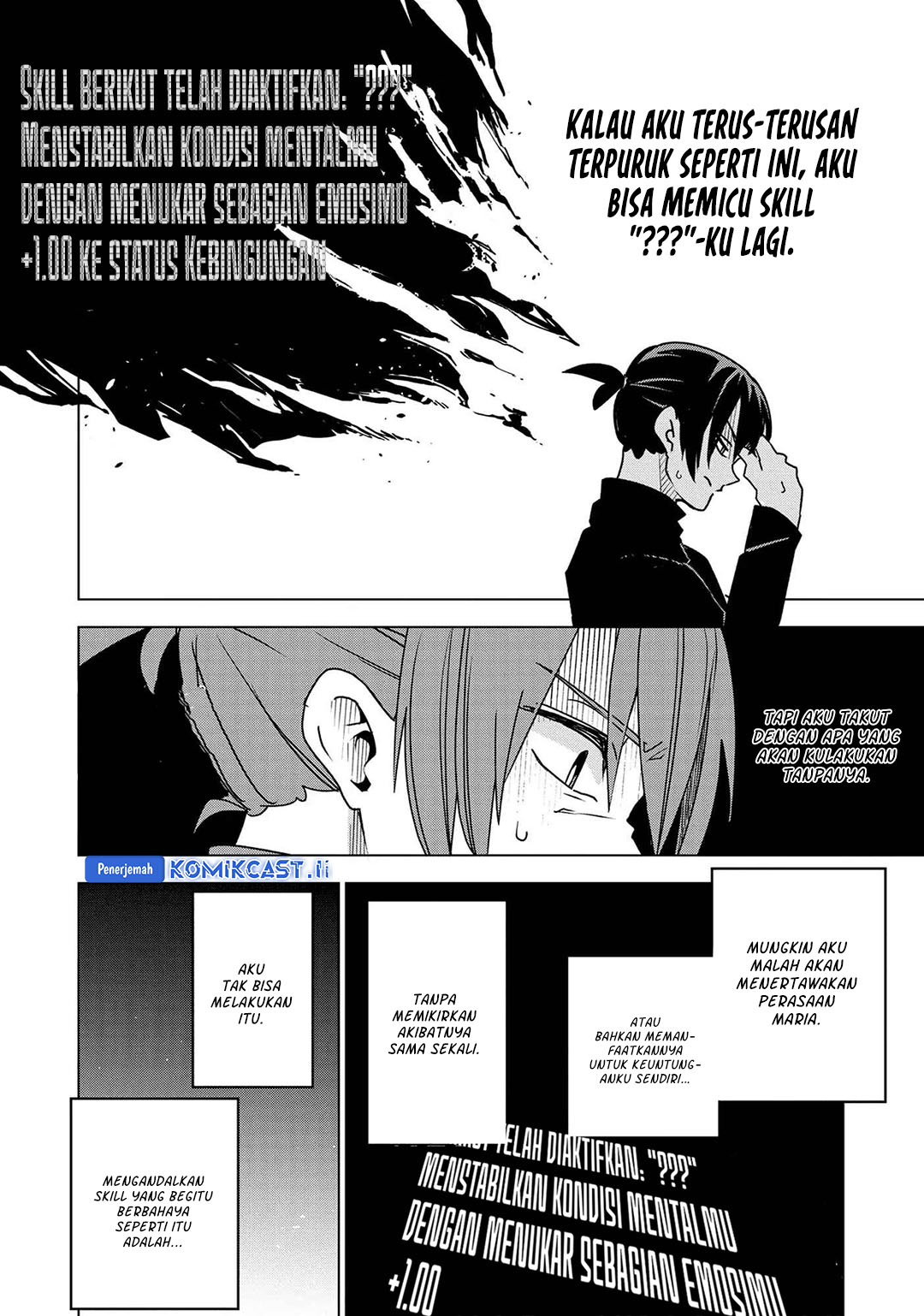 Isekai Meikyuu no Saishinbu o Mezasou Chapter 34 - halaman 25