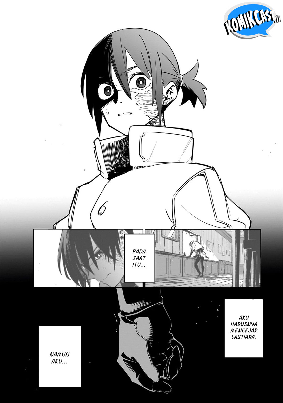 Isekai Meikyuu no Saishinbu o Mezasou Chapter 37 - halaman 24