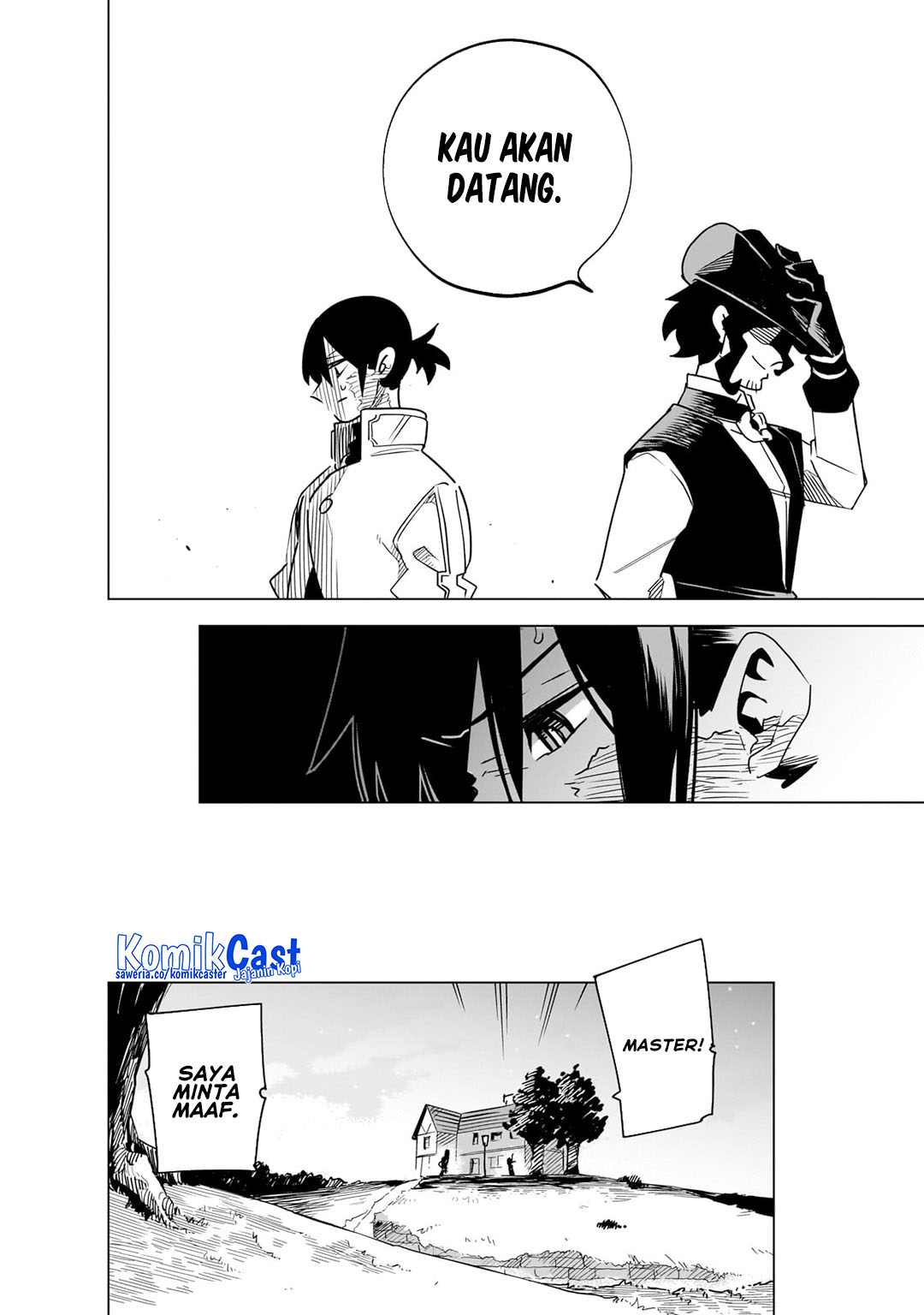 Isekai Meikyuu no Saishinbu o Mezasou Chapter 37 - halaman 26