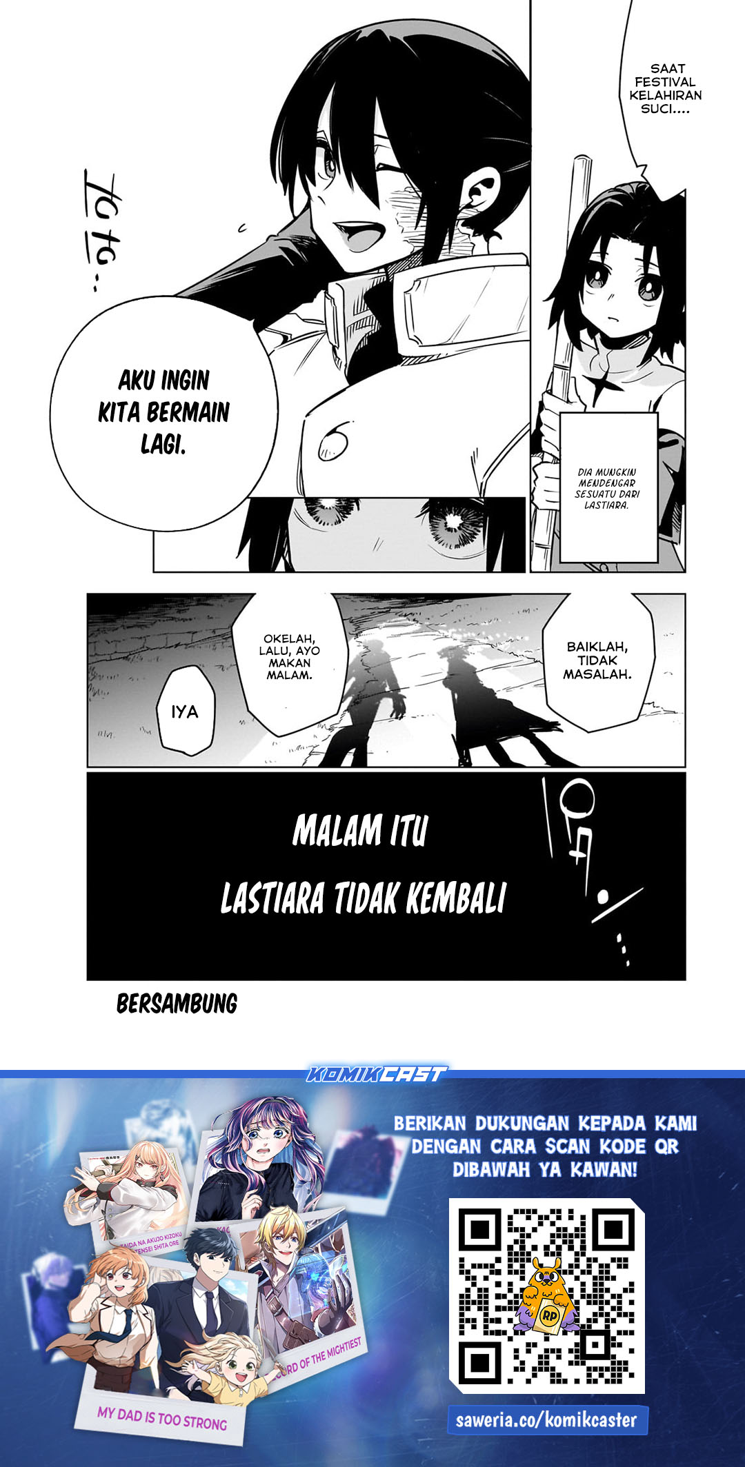 Isekai Meikyuu no Saishinbu o Mezasou Chapter 37 - halaman 28
