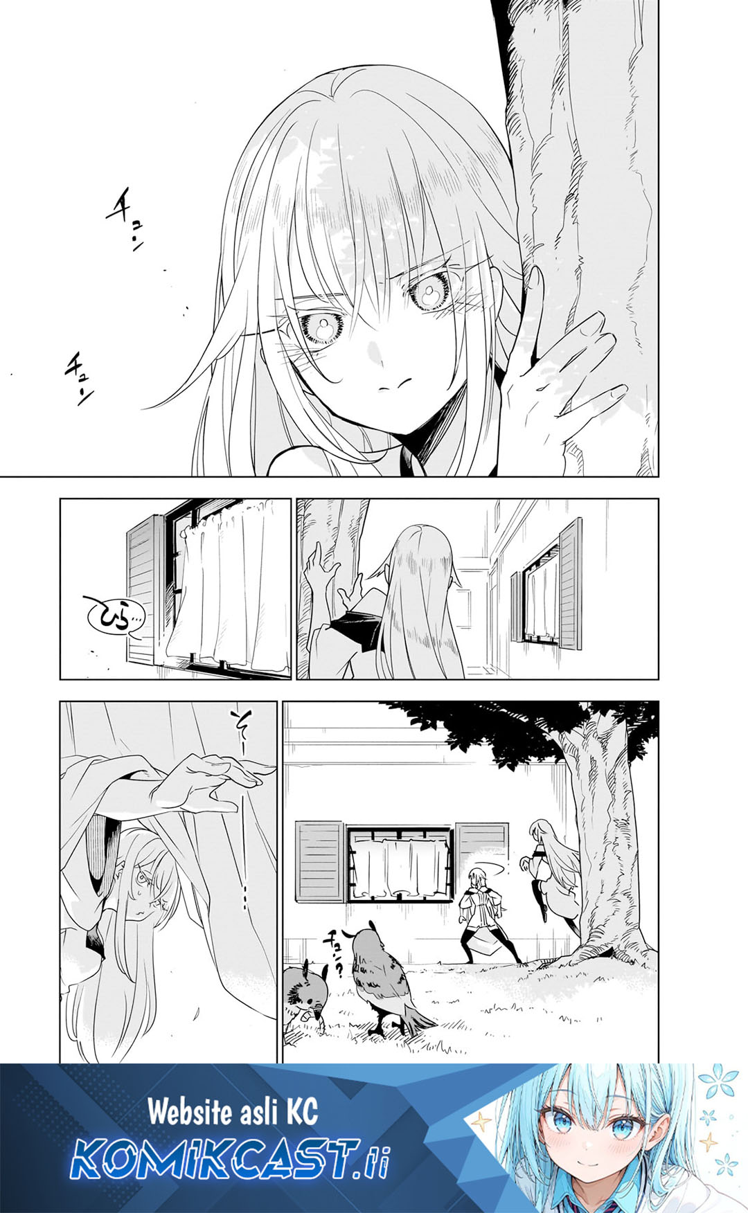 Isekai Meikyuu no Saishinbu o Mezasou Chapter 38 - halaman 1