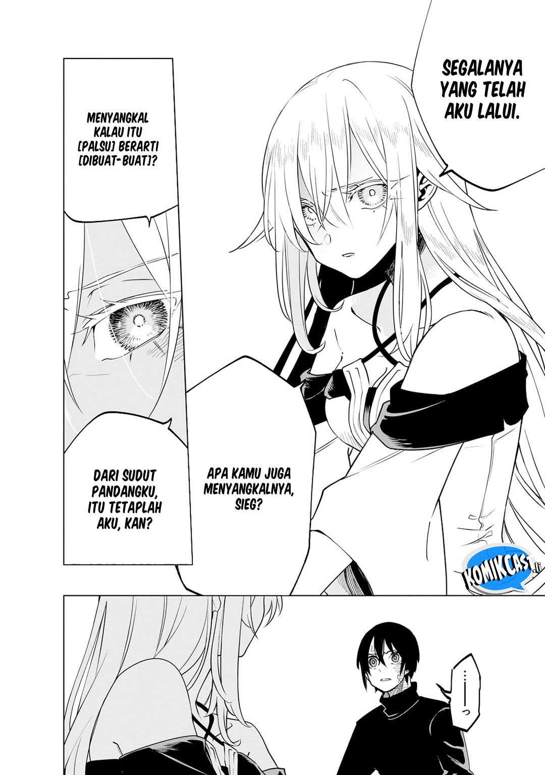 Isekai Meikyuu no Saishinbu o Mezasou Chapter 38 - halaman 10