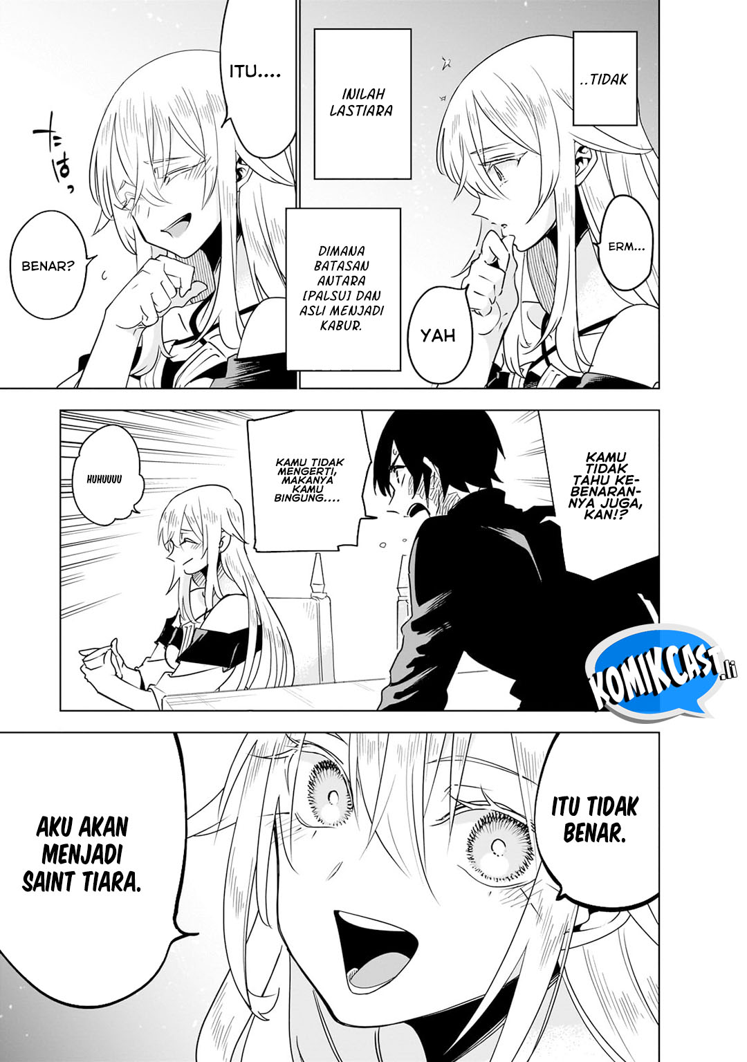 Isekai Meikyuu no Saishinbu o Mezasou Chapter 38 - halaman 13