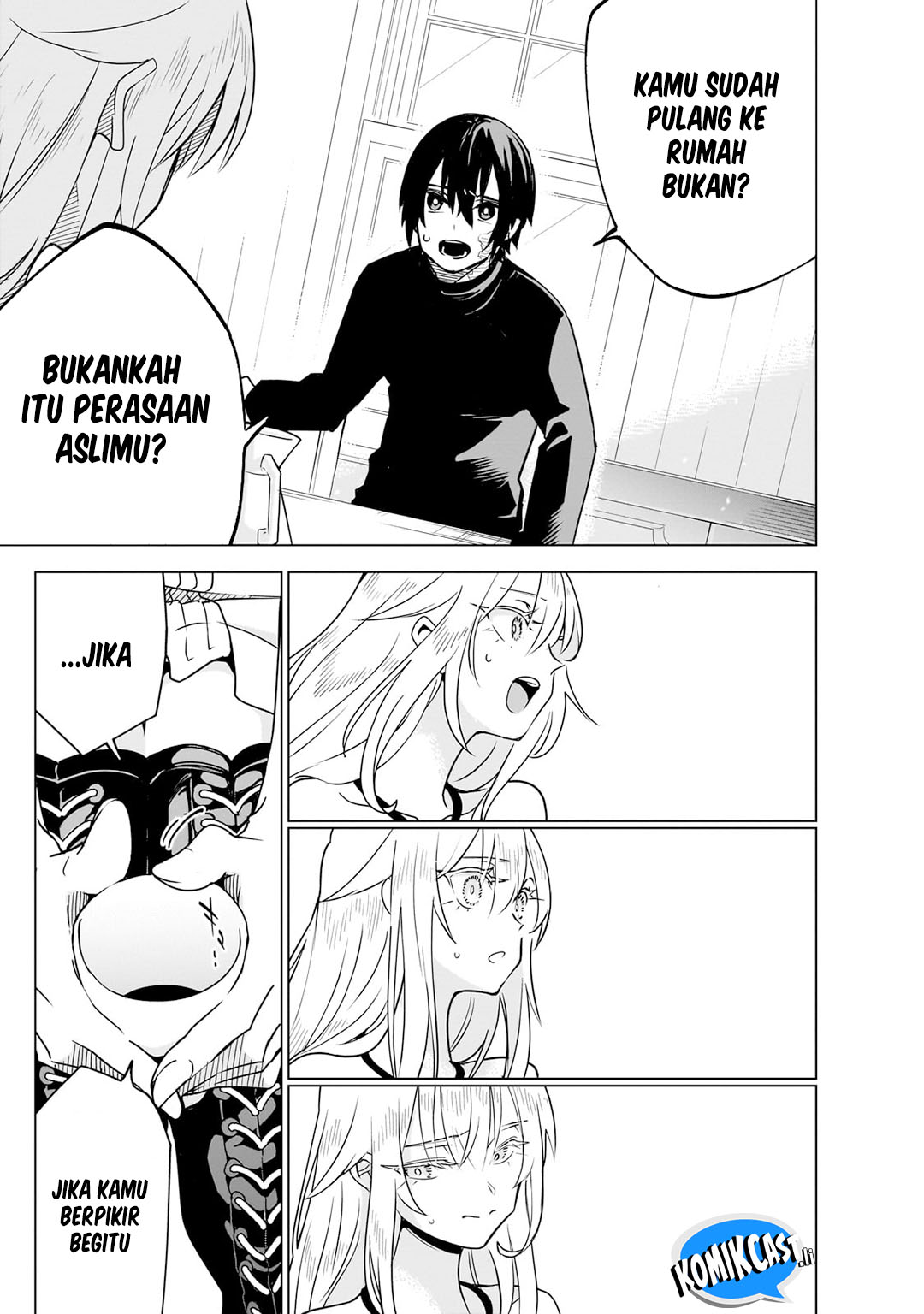Isekai Meikyuu no Saishinbu o Mezasou Chapter 38 - halaman 17