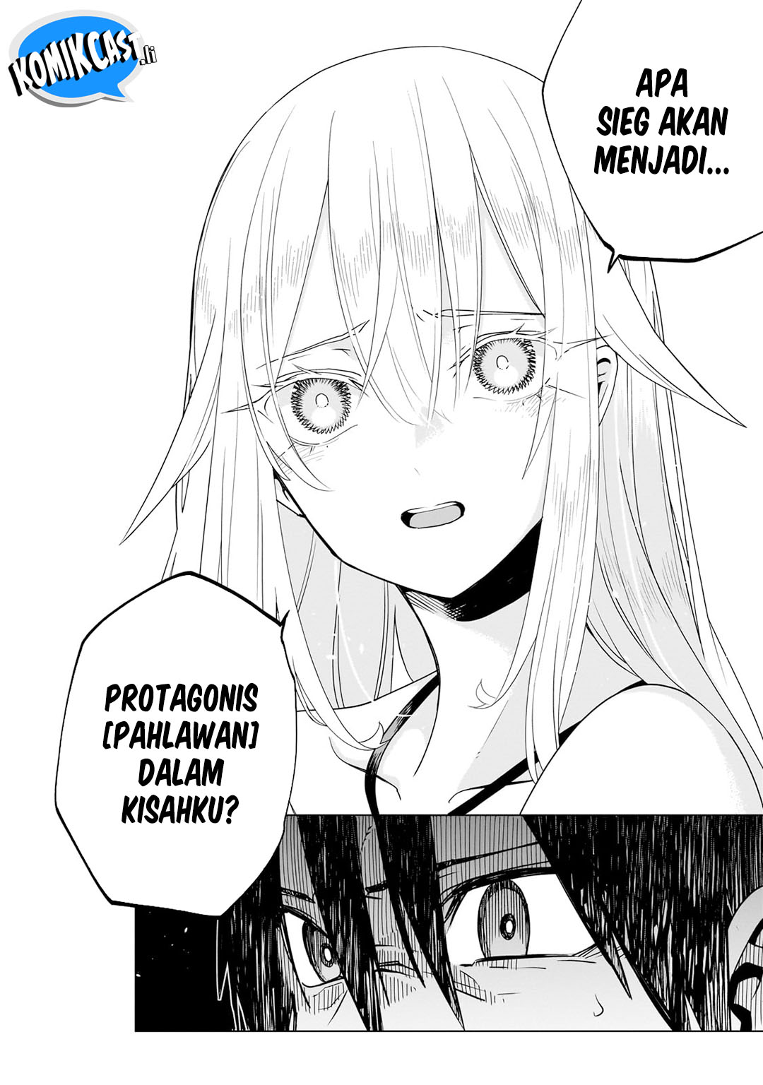Isekai Meikyuu no Saishinbu o Mezasou Chapter 38 - halaman 19