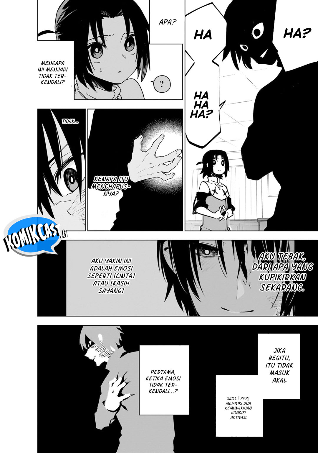 Isekai Meikyuu no Saishinbu o Mezasou Chapter 38 - halaman 30