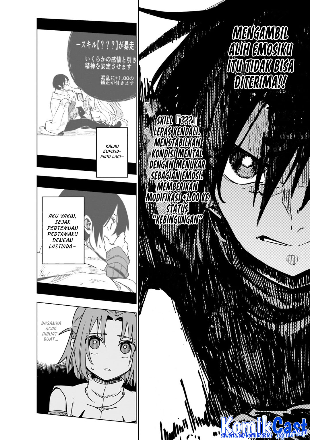 Isekai Meikyuu no Saishinbu o Mezasou Chapter 38 - halaman 34