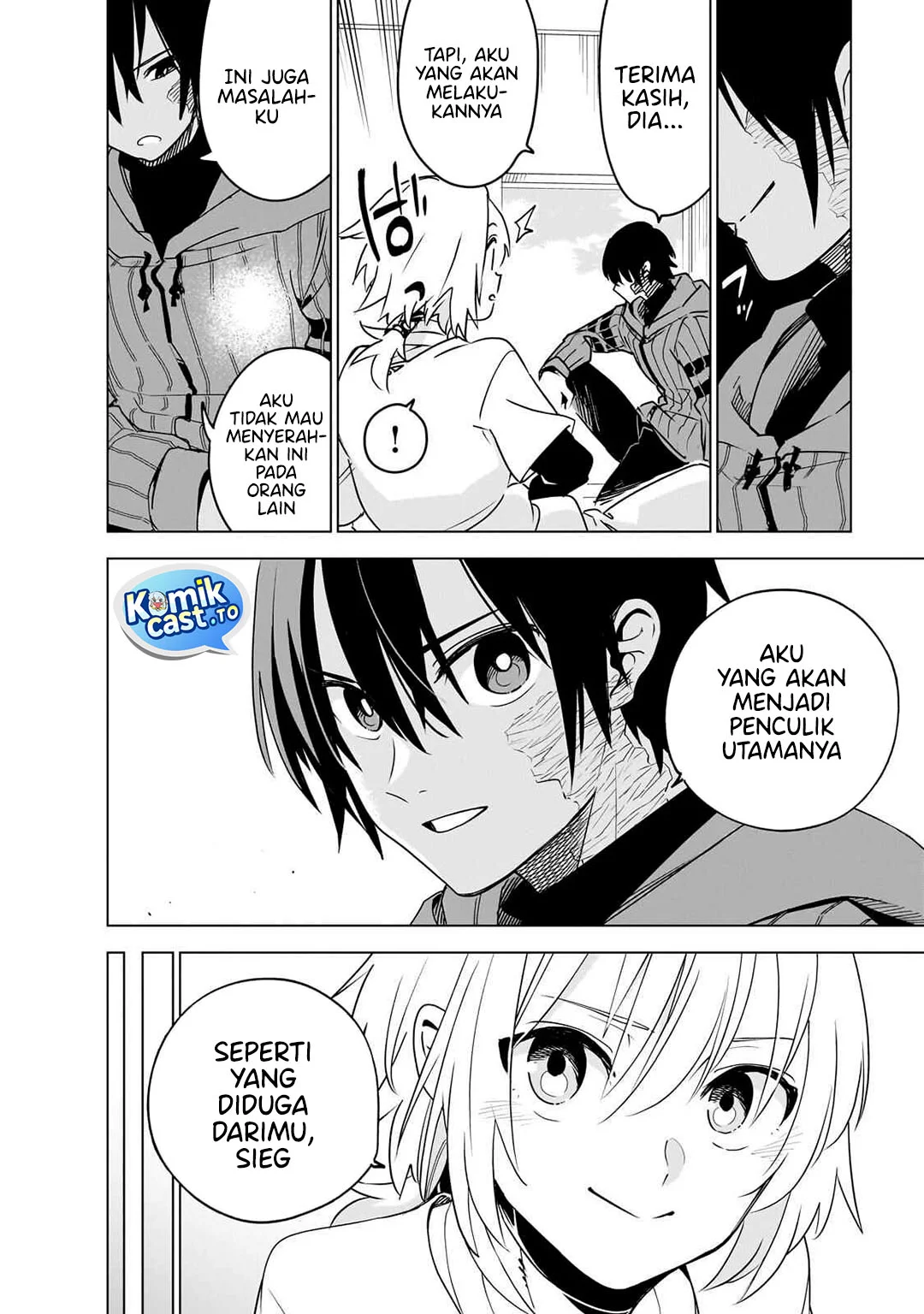 Isekai Meikyuu no Saishinbu o Mezasou Chapter 39 - halaman 12