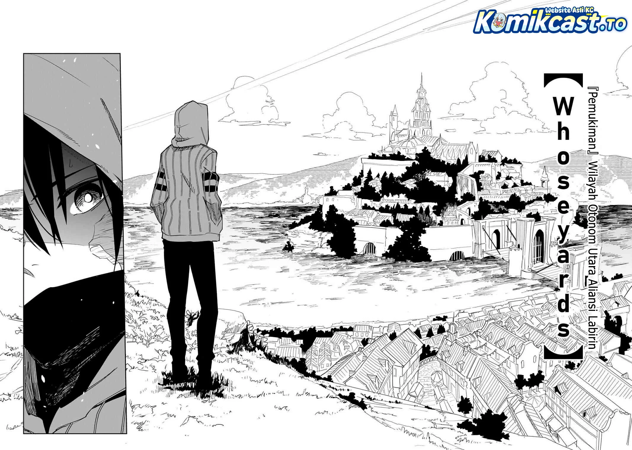 Isekai Meikyuu no Saishinbu o Mezasou Chapter 39 - halaman 14