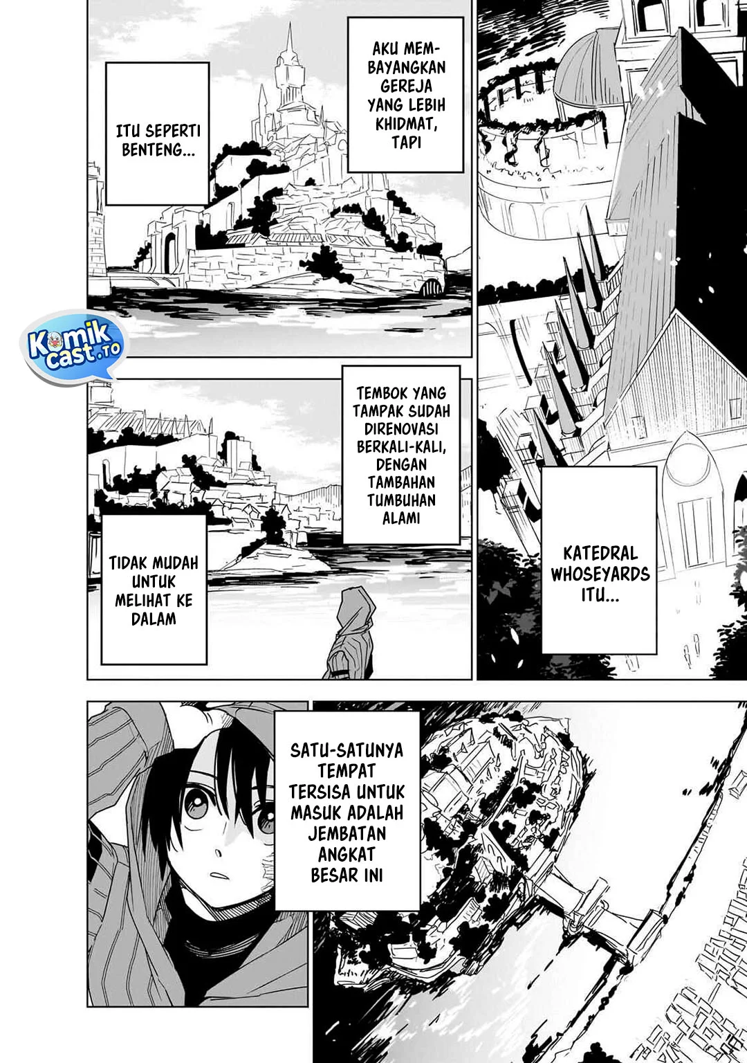 Isekai Meikyuu no Saishinbu o Mezasou Chapter 39 - halaman 15