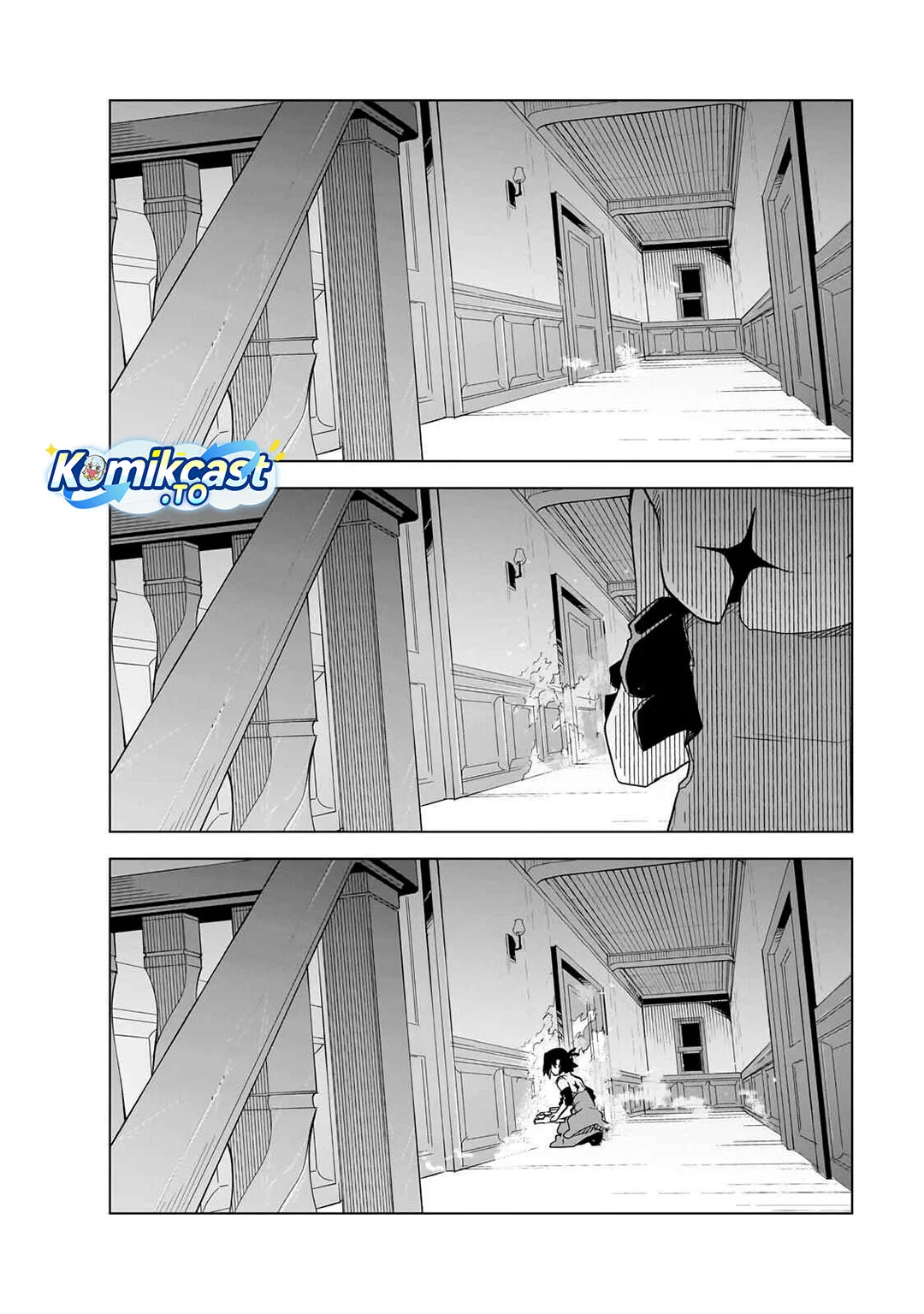 Isekai Meikyuu no Saishinbu o Mezasou Chapter 39 - halaman 25