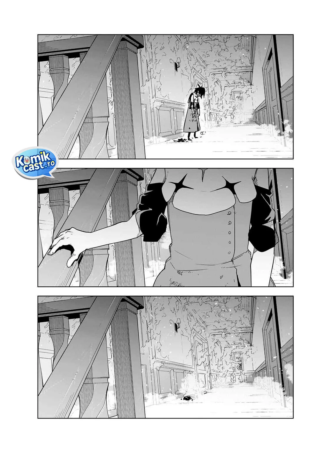 Isekai Meikyuu no Saishinbu o Mezasou Chapter 39 - halaman 27