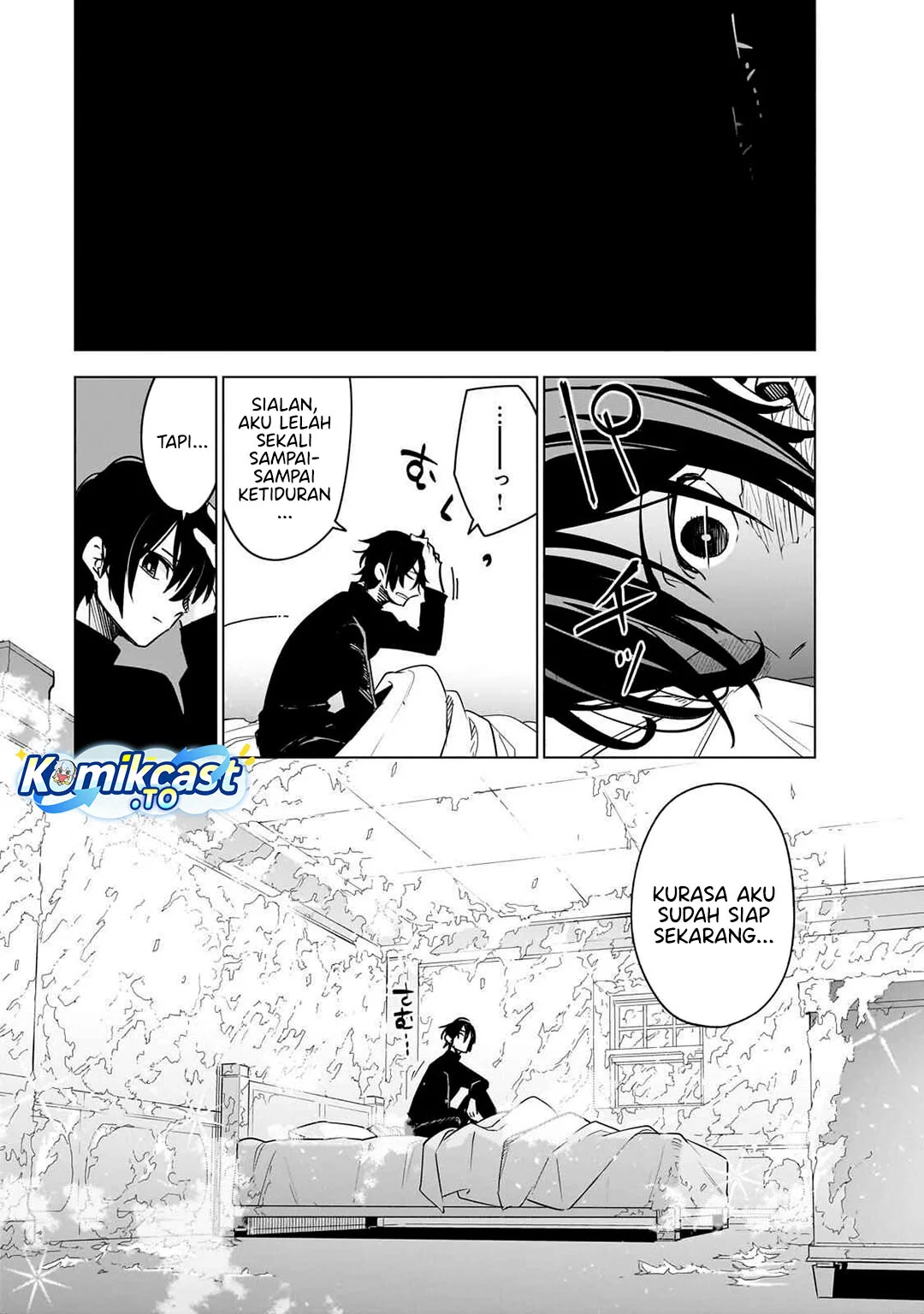 Isekai Meikyuu no Saishinbu o Mezasou Chapter 39 - halaman 28